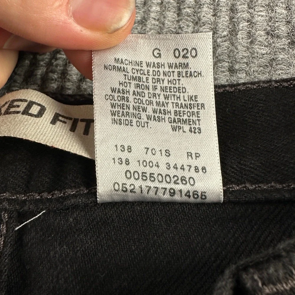 Levis levis 550
